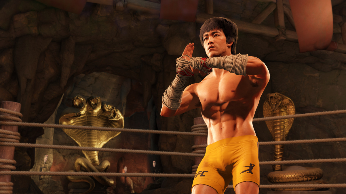 EA SPORTS UFC 4 Deluxe Edition Xbox Midia Digital - Imagem 3