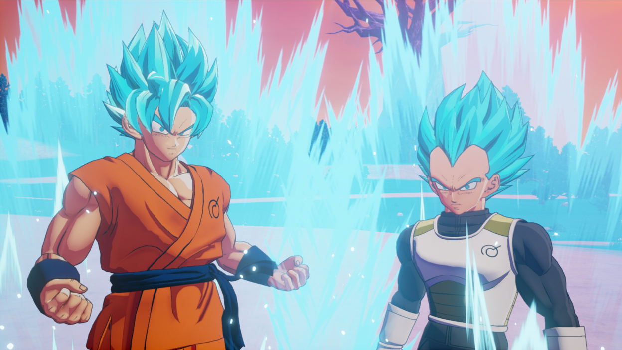 Dragon Ball Z Kakarot Deluxe Edition Midia Digital Xbox One - Imagem 2