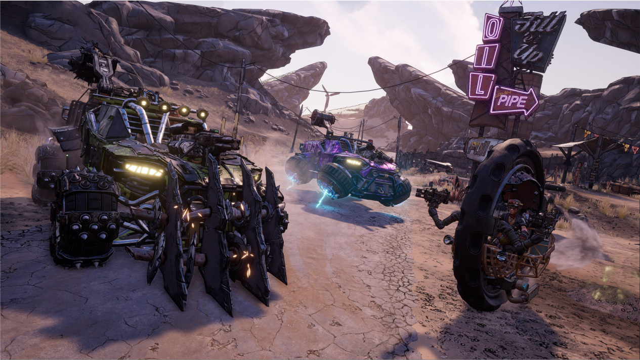 Borderlands 3 Xbox One Midia Digital - Imagem 3