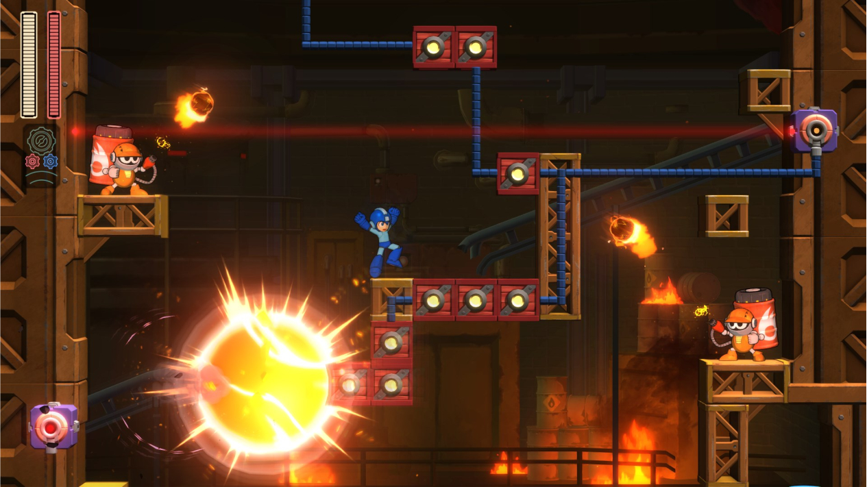 Mega Man 11 Xbox One Midia Digital - Imagem 3