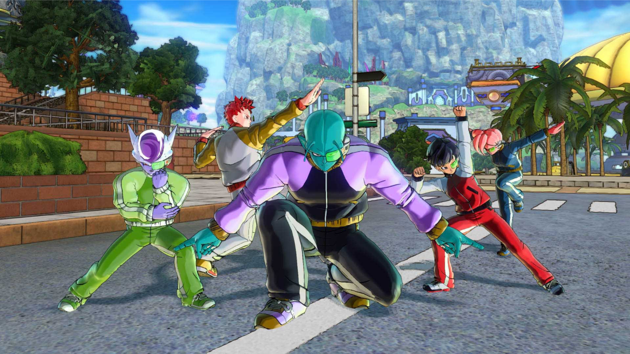 DRAGON BALL XENOVERSE 2 Xbox One Midia Digital - Imagem 3