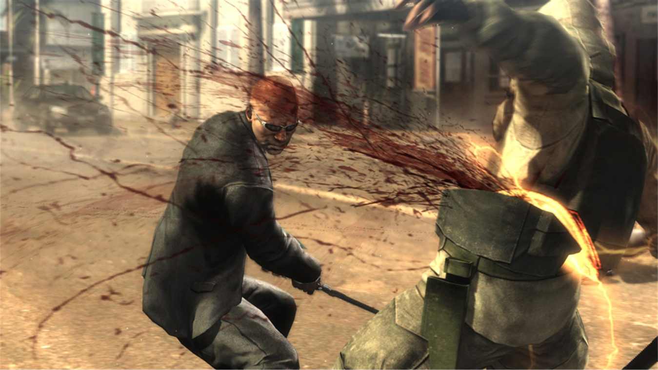 Metal Gear Rising Revengeance Midia Digital Xbox 360 - Imagem 3