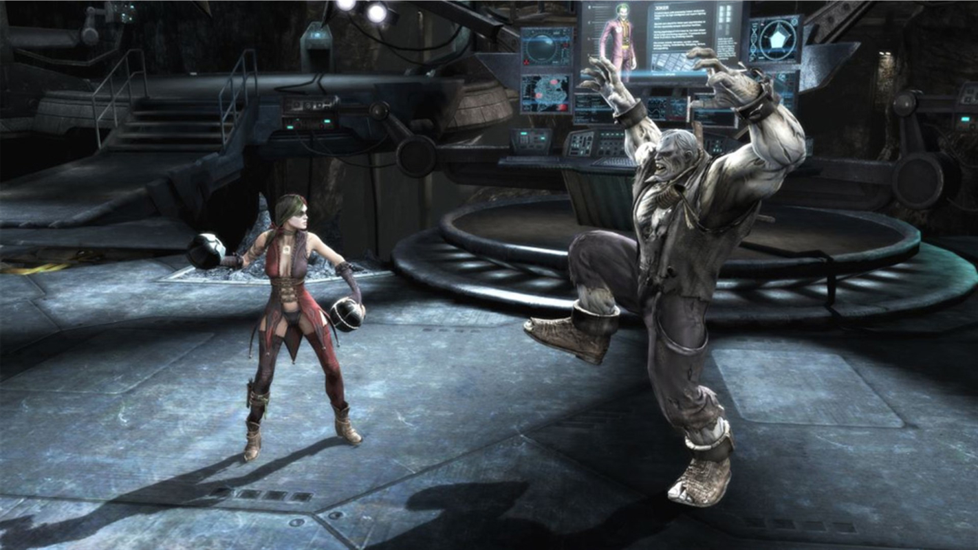 Injustice Gods Among Us Midia Digital Xbox 360 - Imagem 3