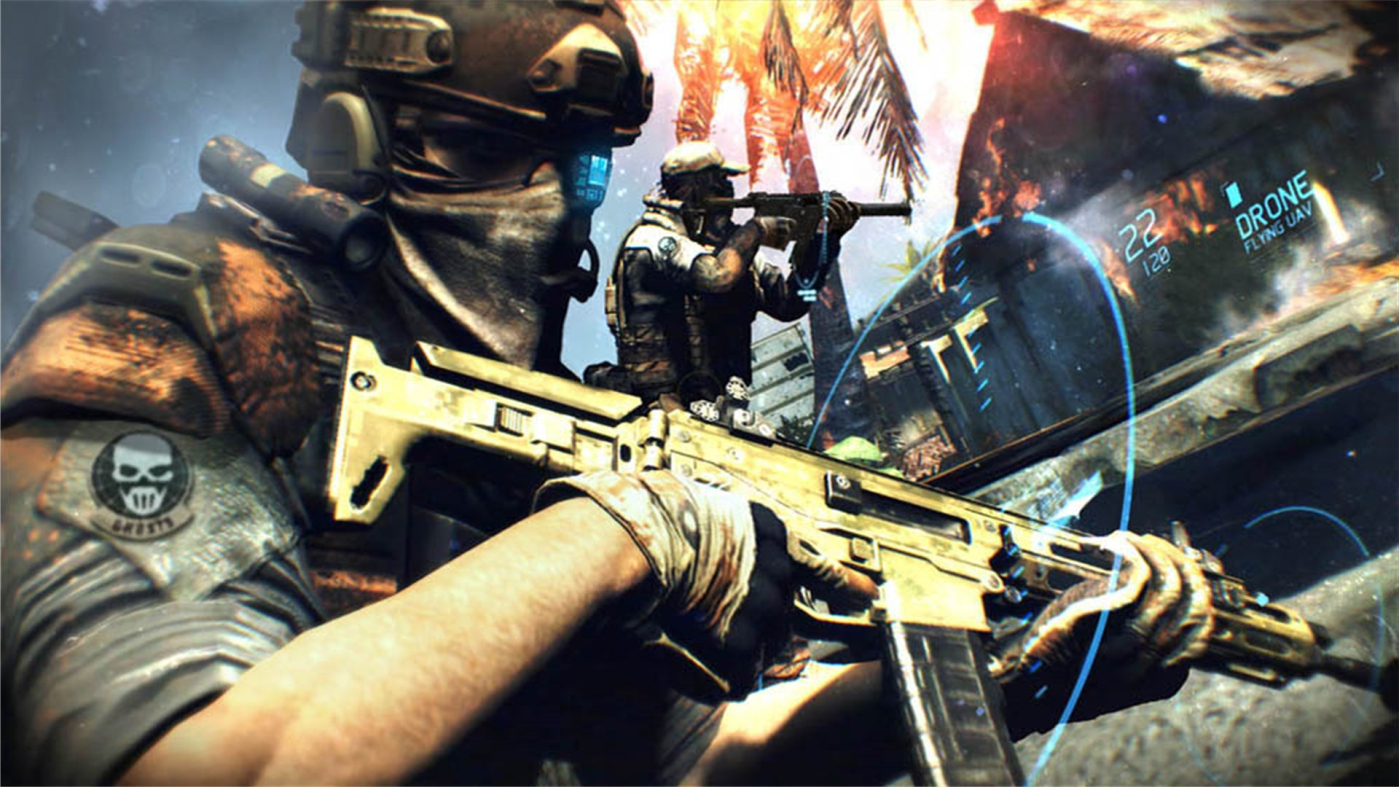 Ghost Recon Future Soldier Midia Digital Xbox 360 - Imagem 3