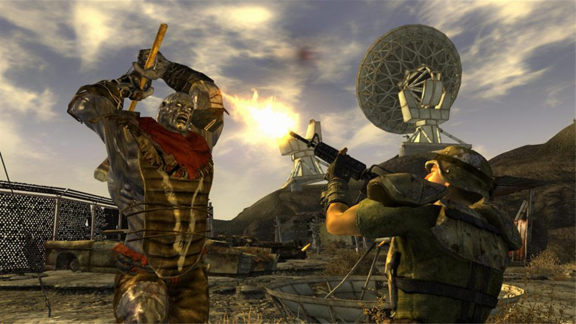 Fallout New Vegas Midia Digital Xbox 360 - Imagem 3