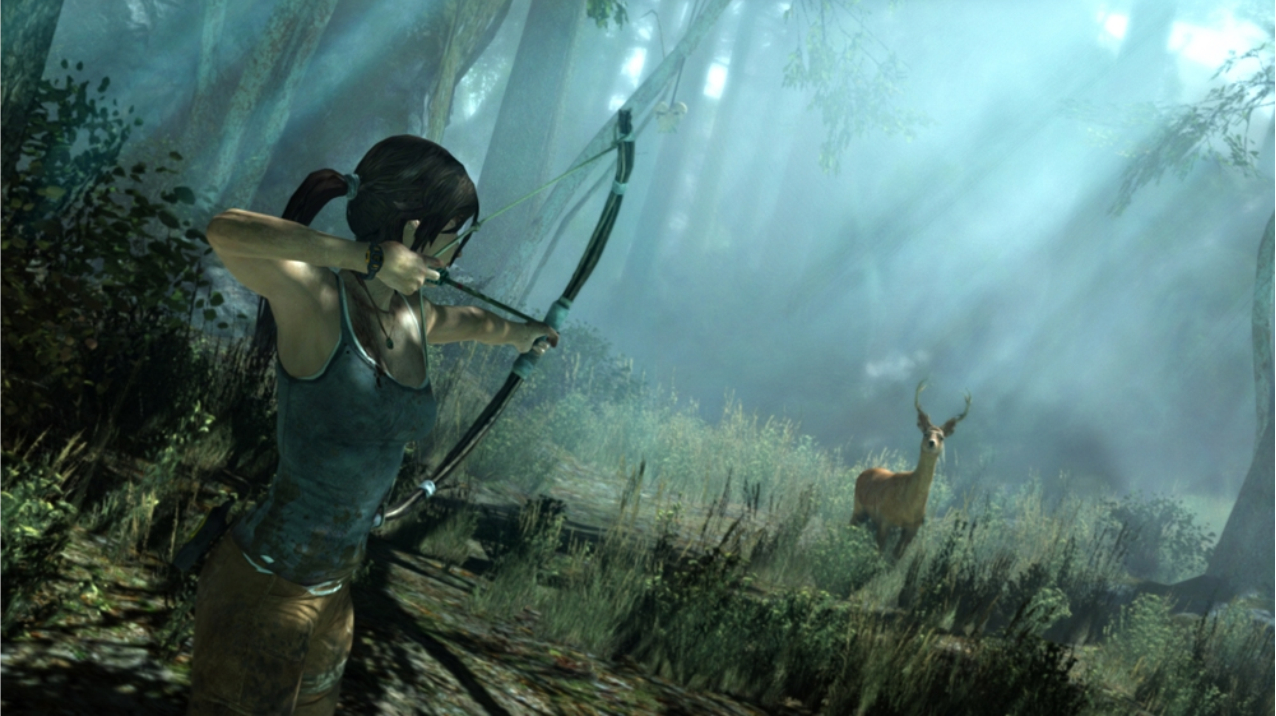 Tomb Raider 2013 Midia Digital Xbox 360 - Imagem 4