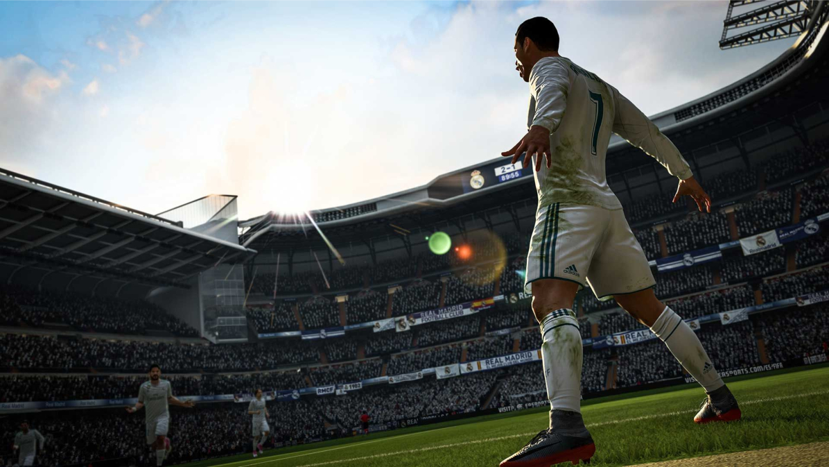 FIFA 18 Midia Digital Xbox 360 - Imagem 3