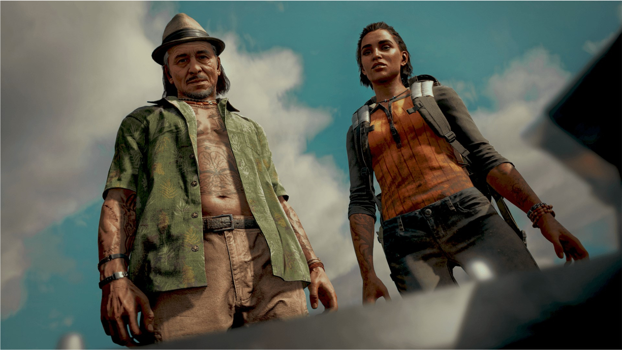 Far Cry 6 Xbox One Midia Digital - Imagem 4