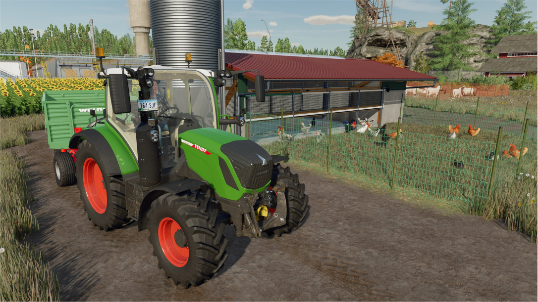 Farming Simulator 22 Platinum Edition Xbox One Midia digital - Imagem 4