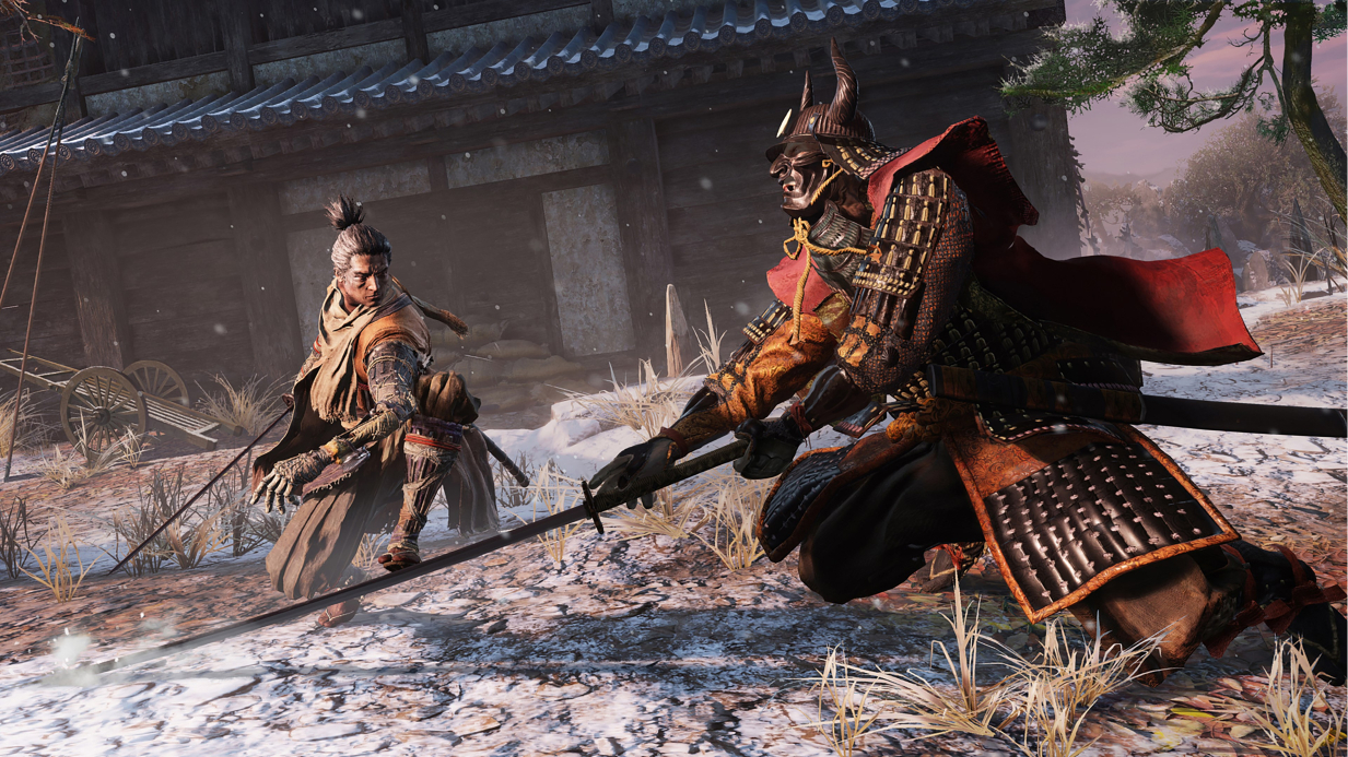Sekiro Shadows Die Twice Xbox One Midia Digital - Imagem 4
