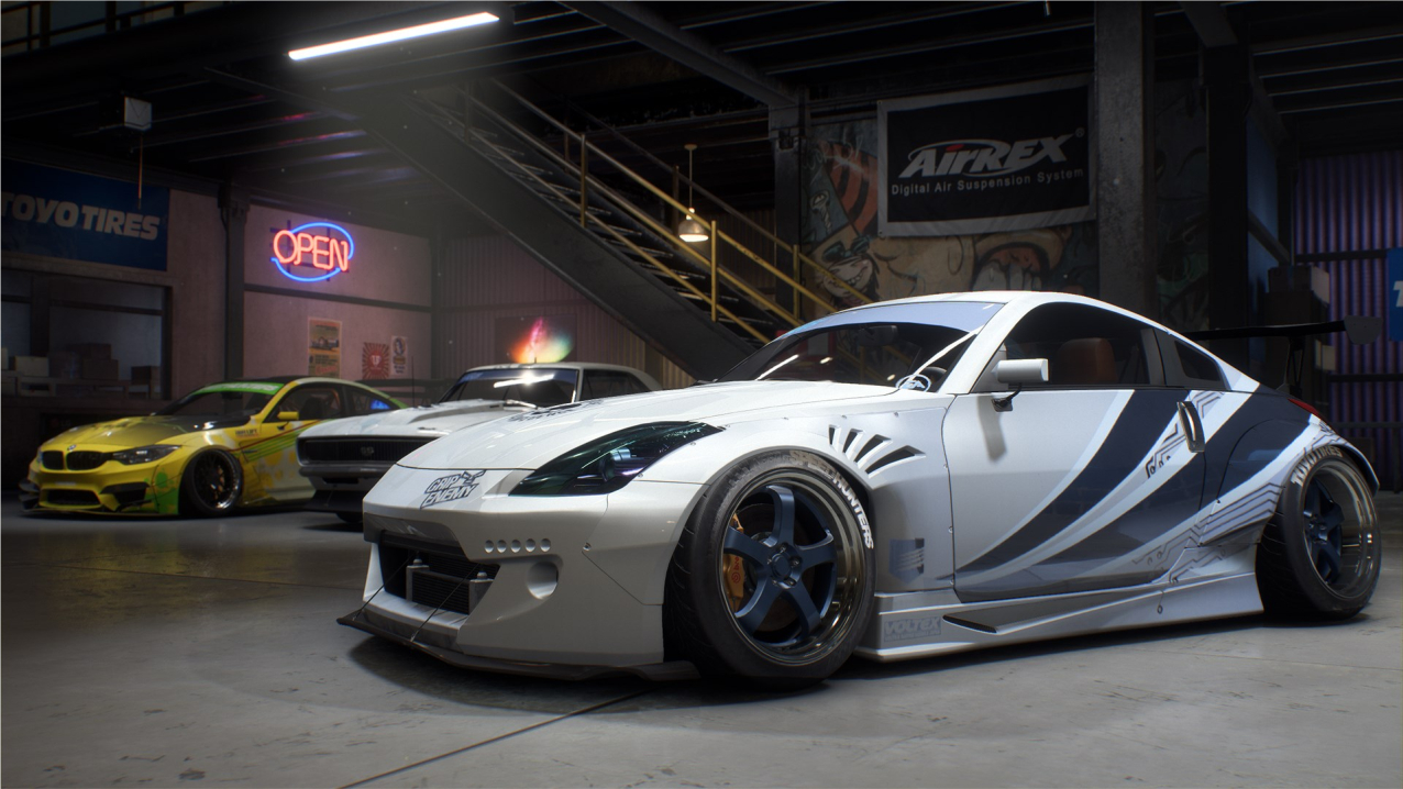 Need for Speed Unbound Midia Digital Xbox One - Imagem 4
