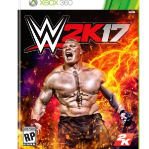 Jogo WWE 2K17