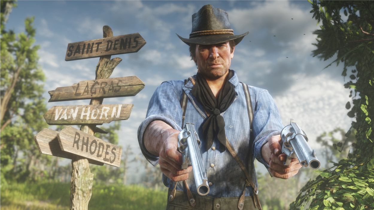 Red Dead Redemption 2 Xbox One Midia digital - Imagem 4