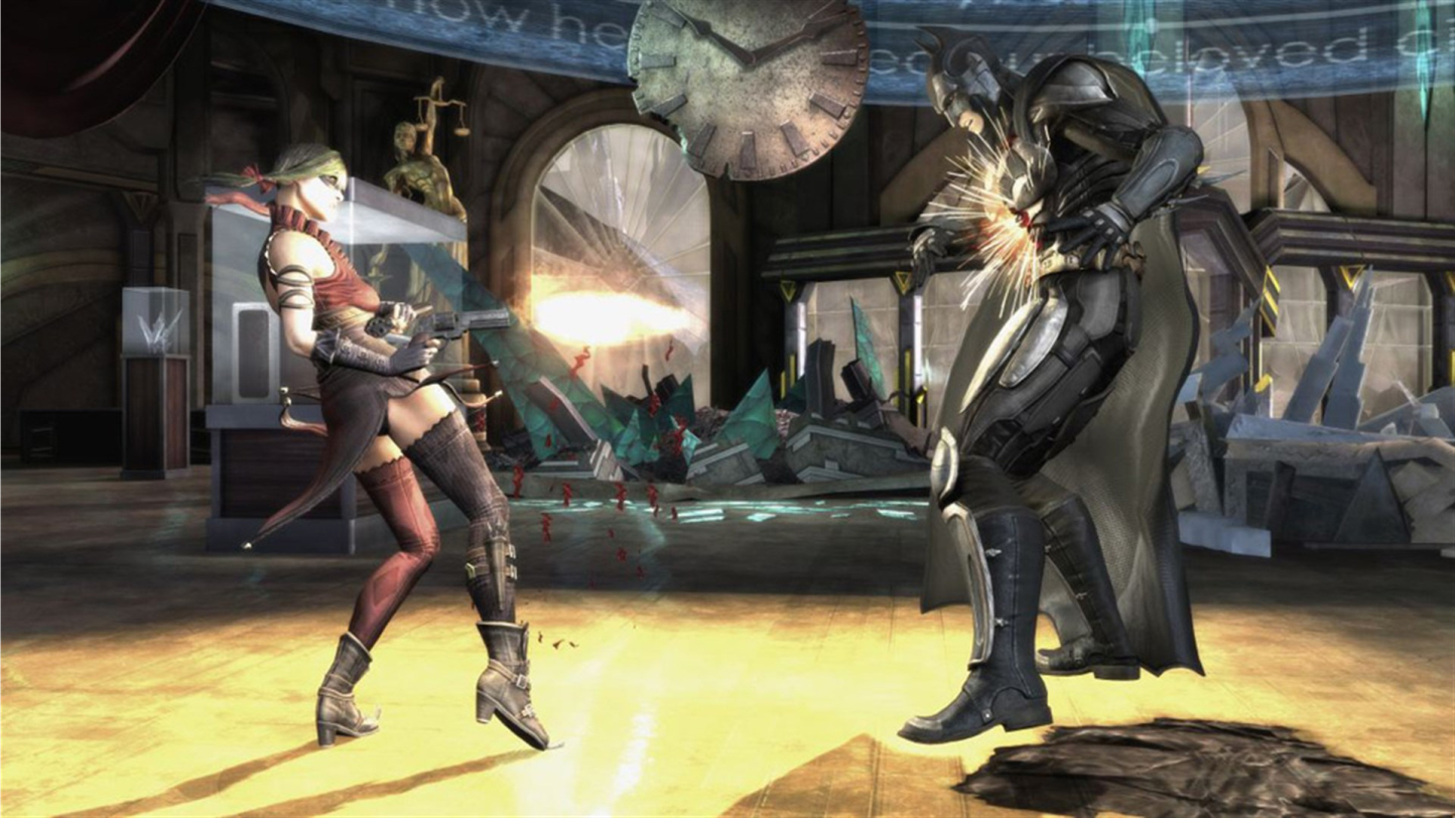 Injustice Gods Among Us Midia Digital Xbox 360 - Imagem 4