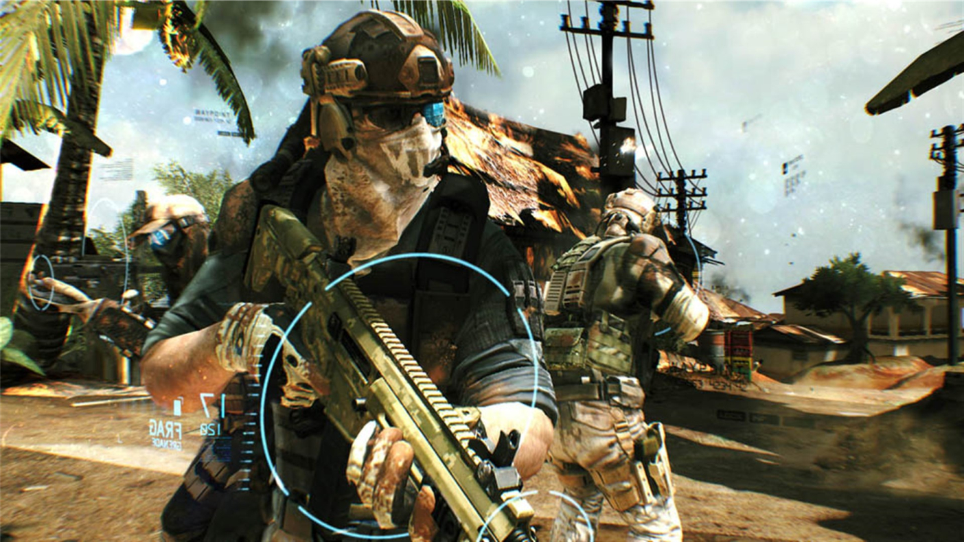 Ghost Recon Future Soldier Midia Digital Xbox 360 - Imagem 4