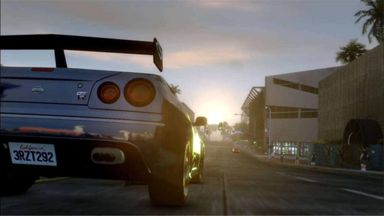 Midnight Club Los Angeles Midia Digital Xbox 360 - Imagem 4