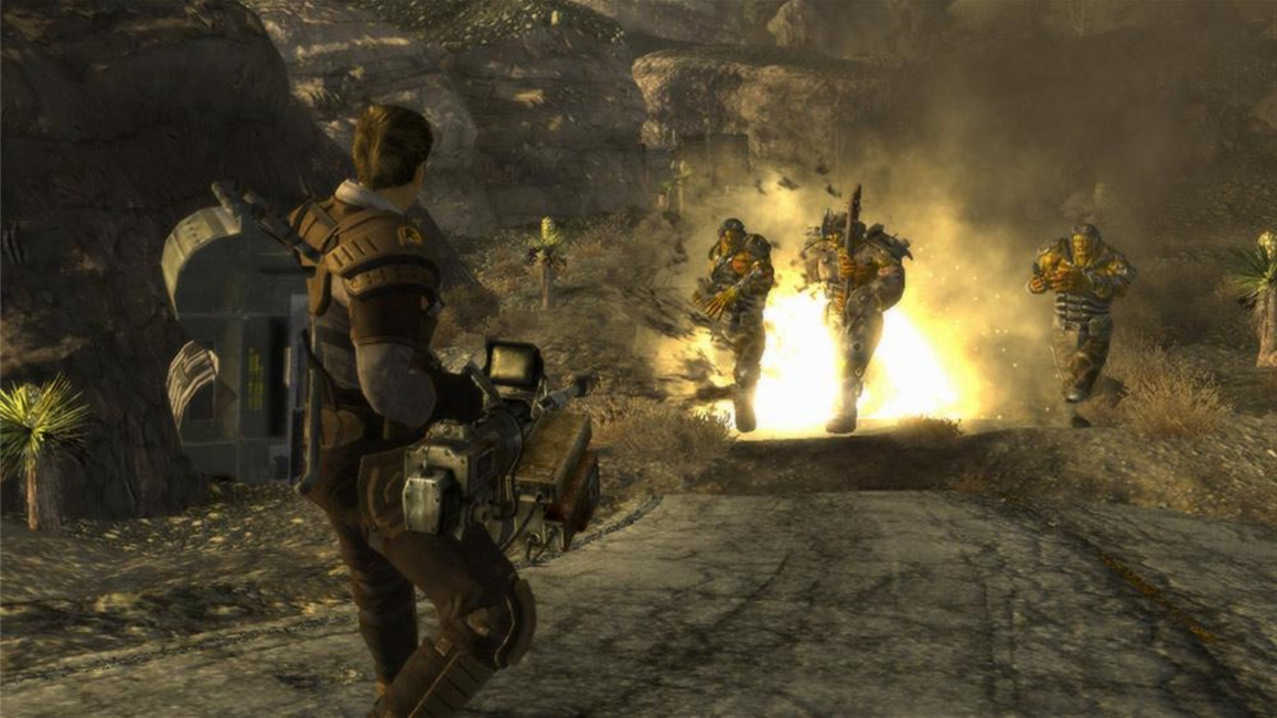 Fallout New Vegas Midia Digital Xbox 360 - Imagem 4