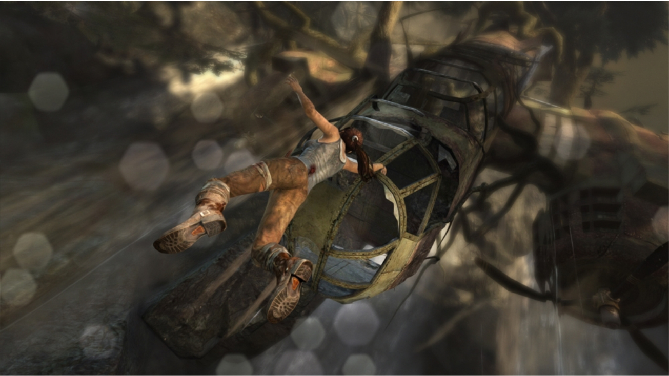 Tomb Raider 2013 Midia Digital Xbox 360 - Imagem 5