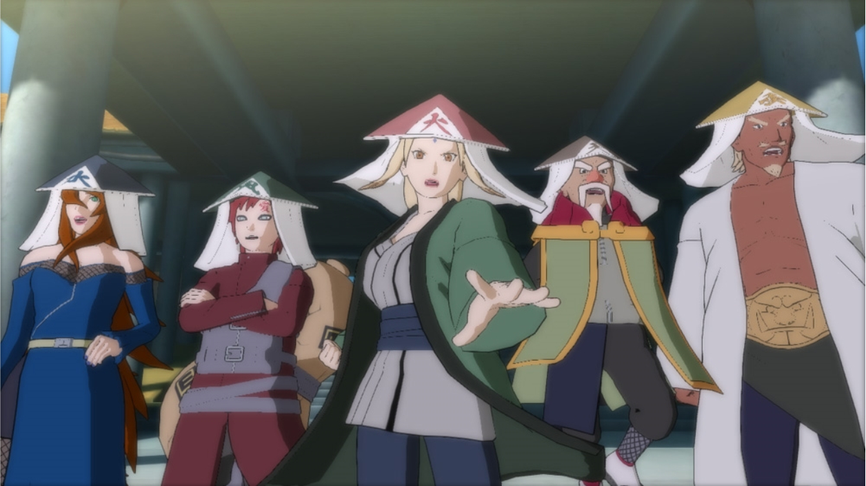 NARUTO STORM R Midia Digital Xbox 360 - Imagem 4