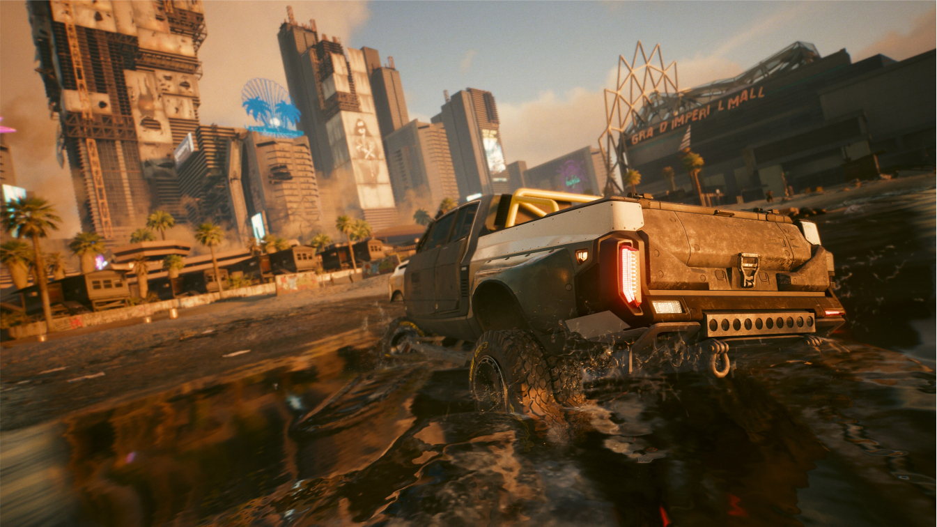 CyberPunk 2077 Xbox One Midia Digital - Imagem 4