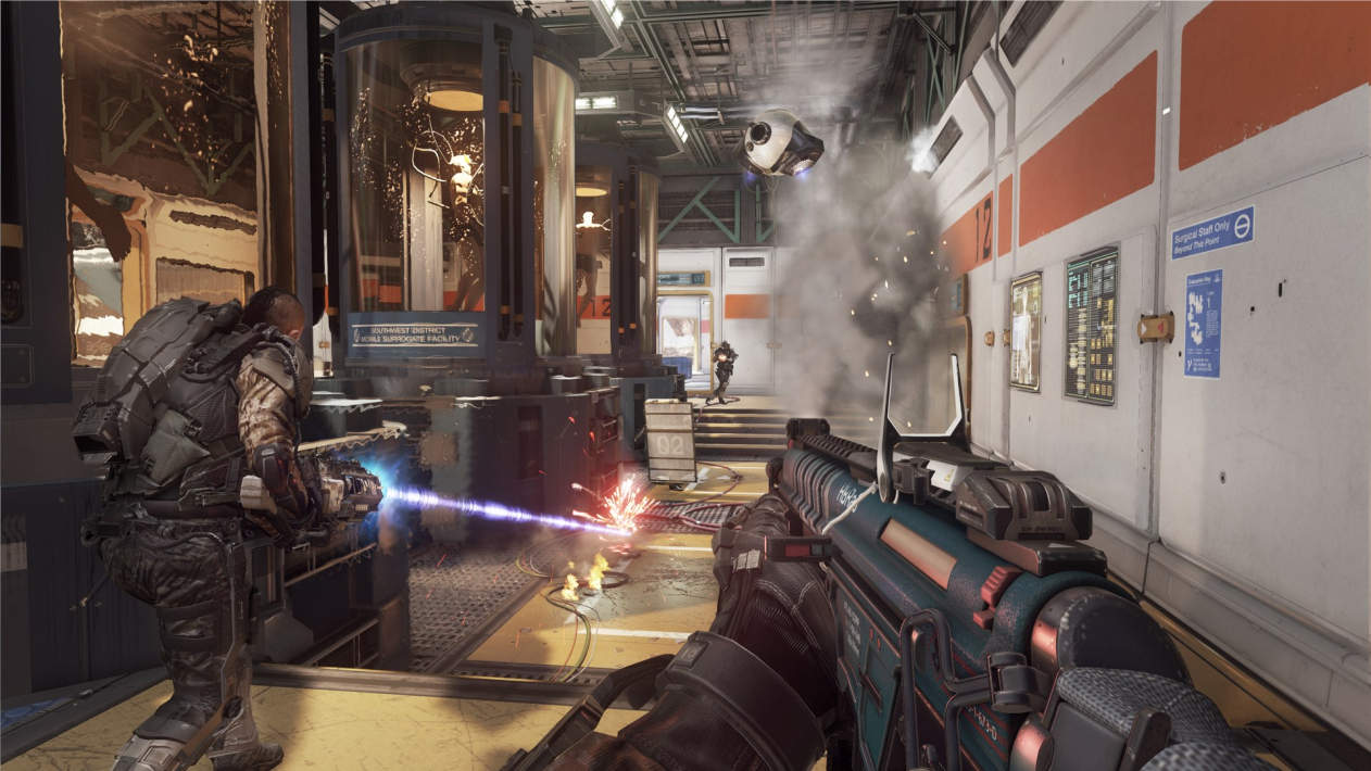 Call of Duty Advanced Warfare Xbox One Midia Digital - Imagem 5