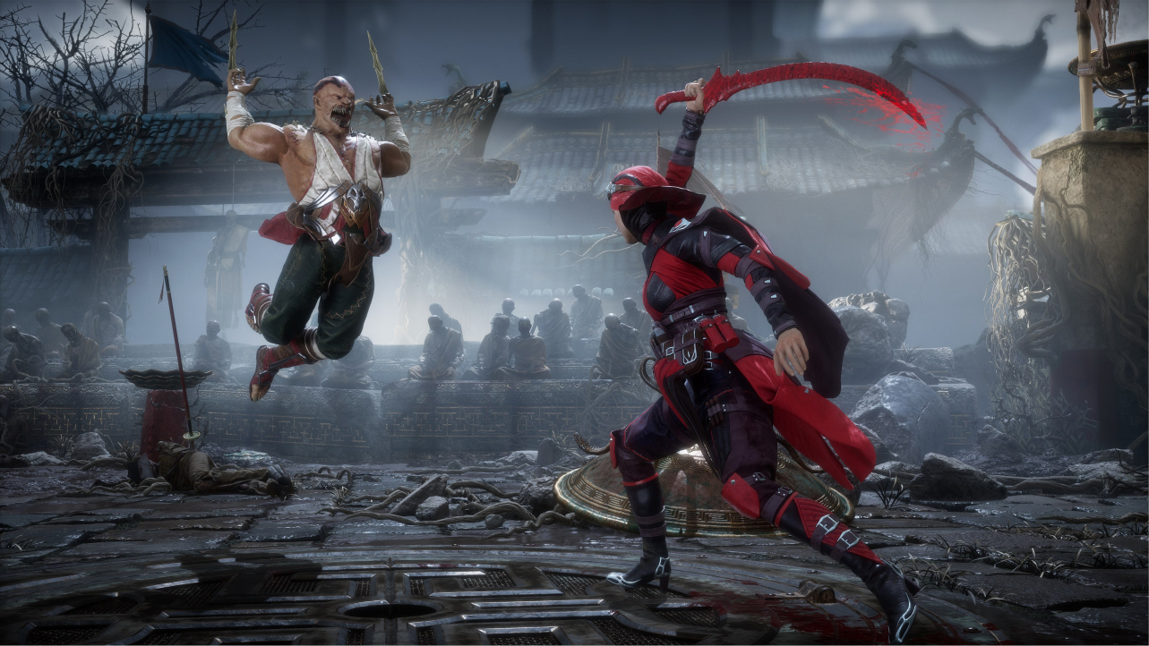 Mortal Kombat 11 Xbox One Midia Digital - Imagem 4