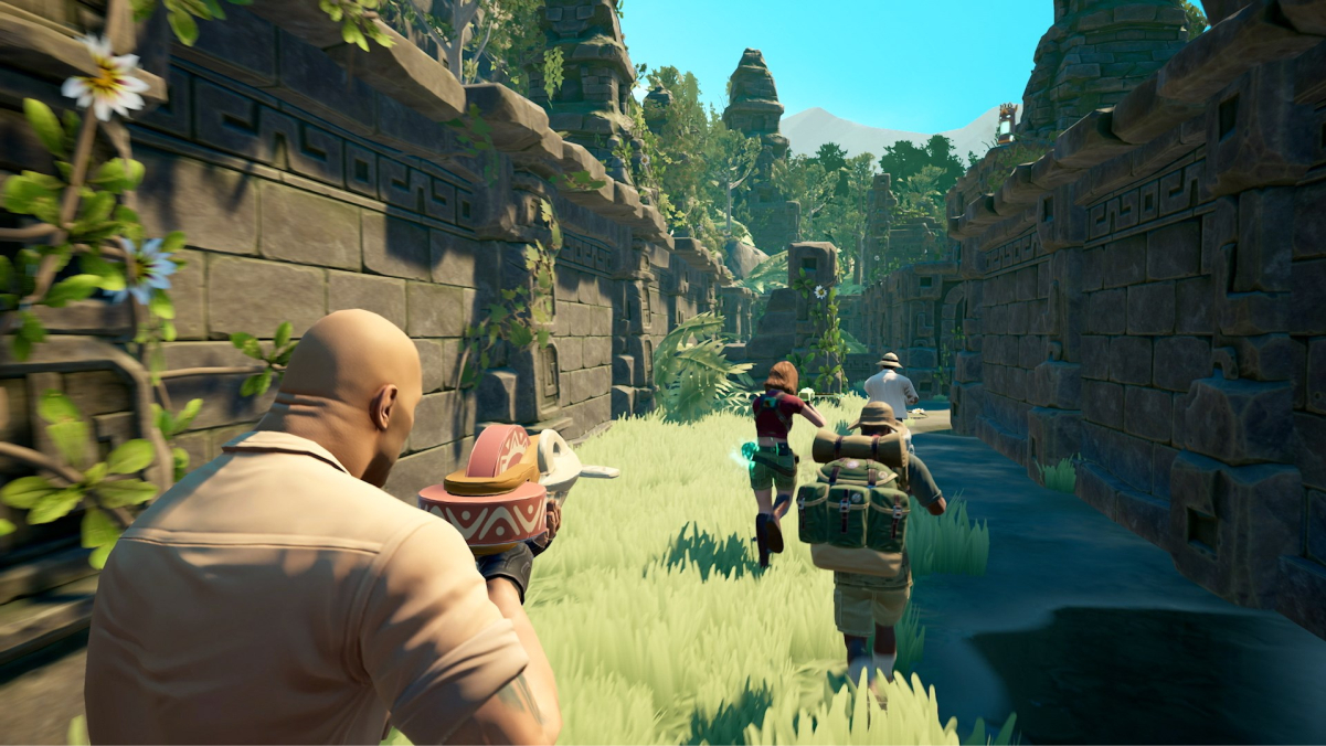 Jumanji The Video game Xbox One Midia Digital - Imagem 4