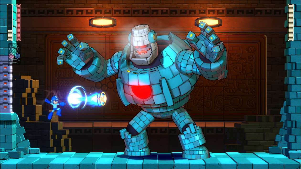 Mega Man 11 Xbox One Midia Digital - Imagem 4
