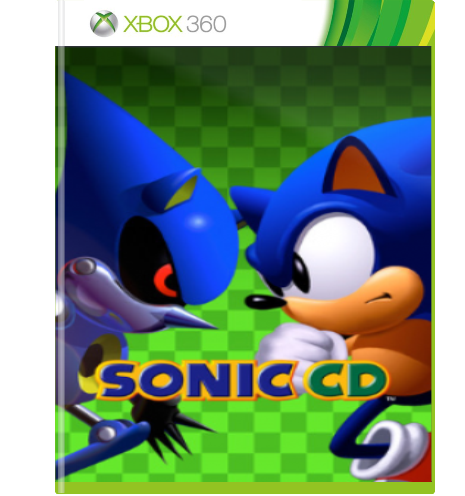 Jogo Sonic CD