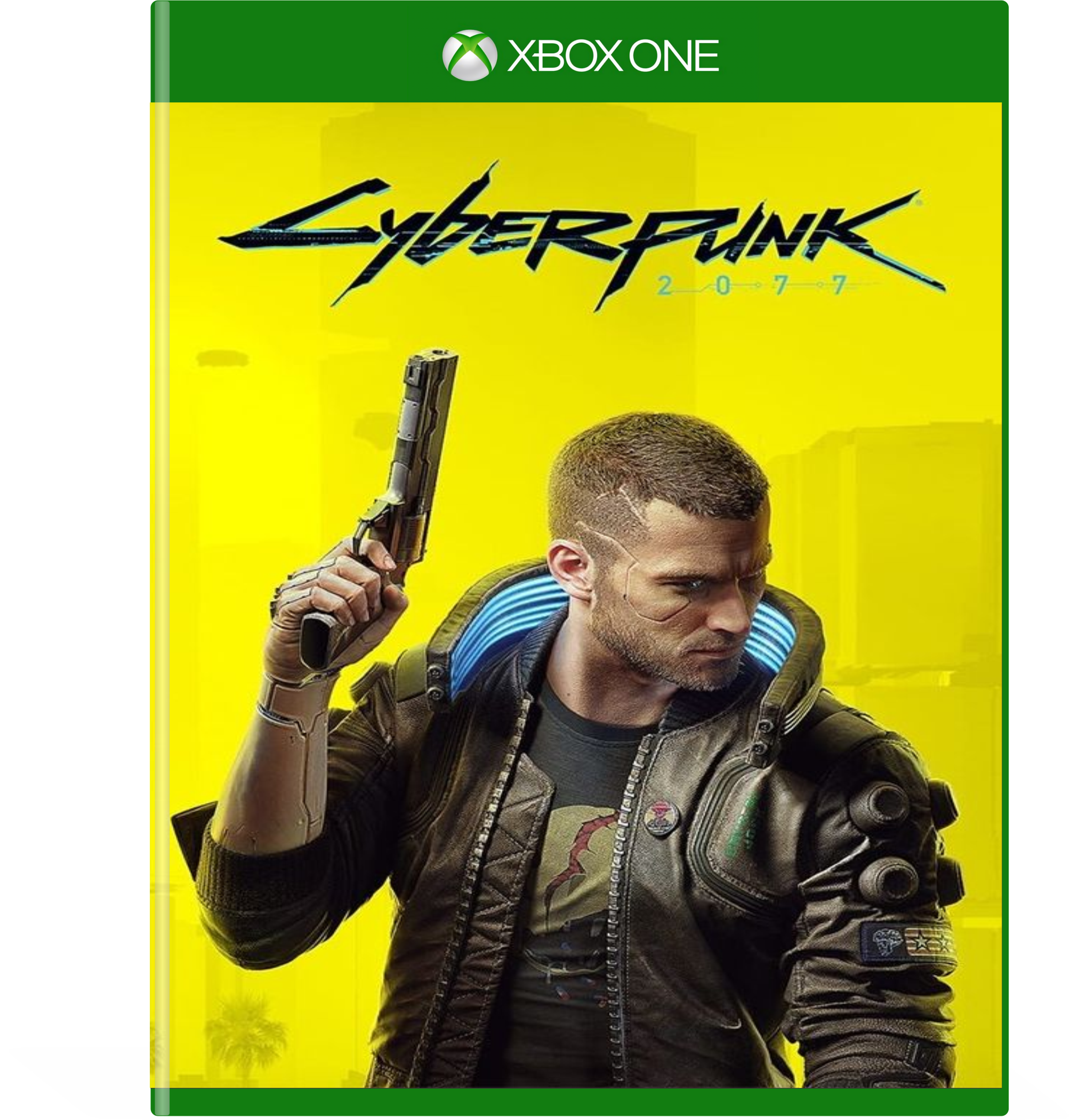 Jogo Cyberpunk 2077