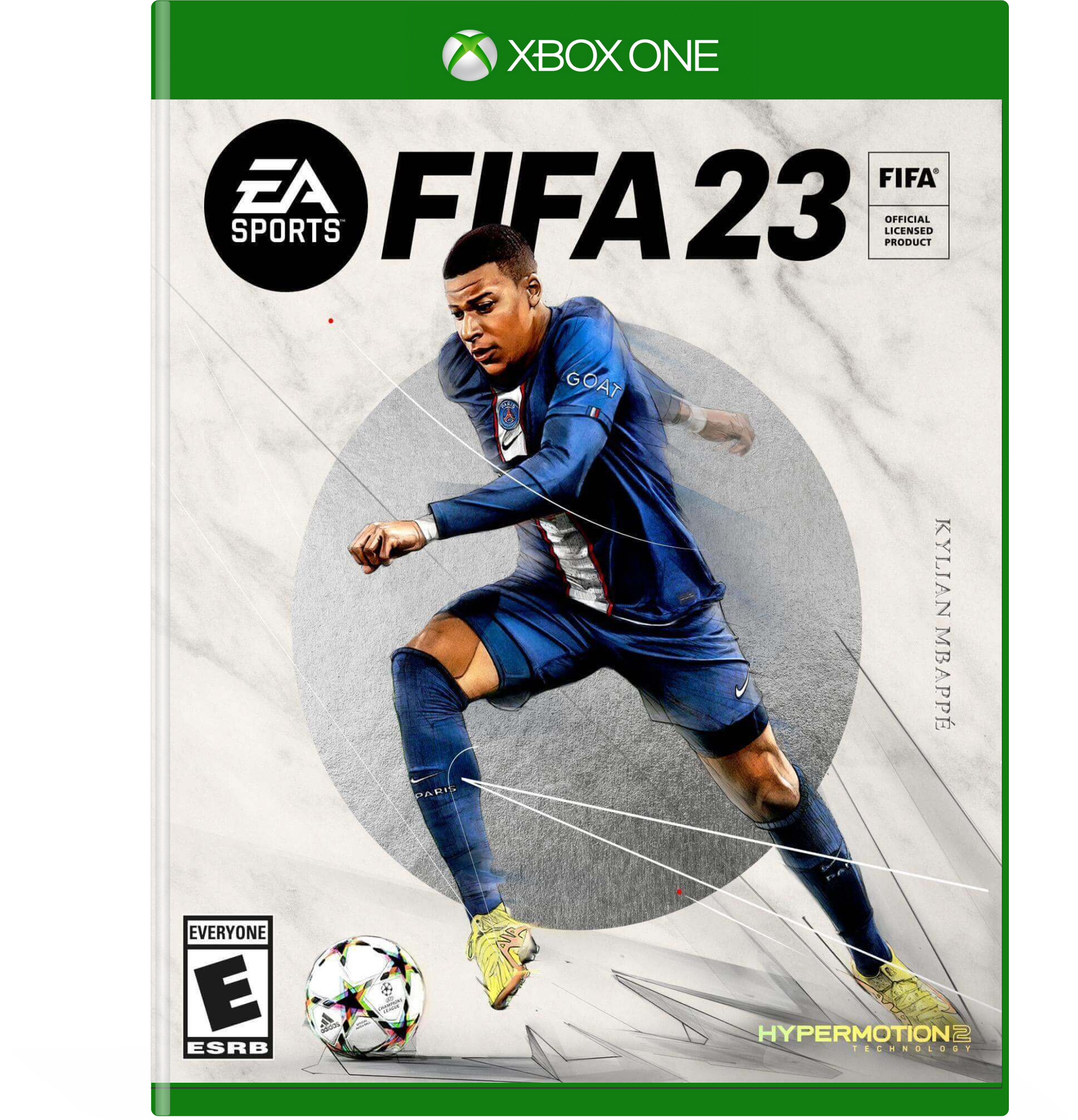 Jogo EA SPORTS FIFA 23