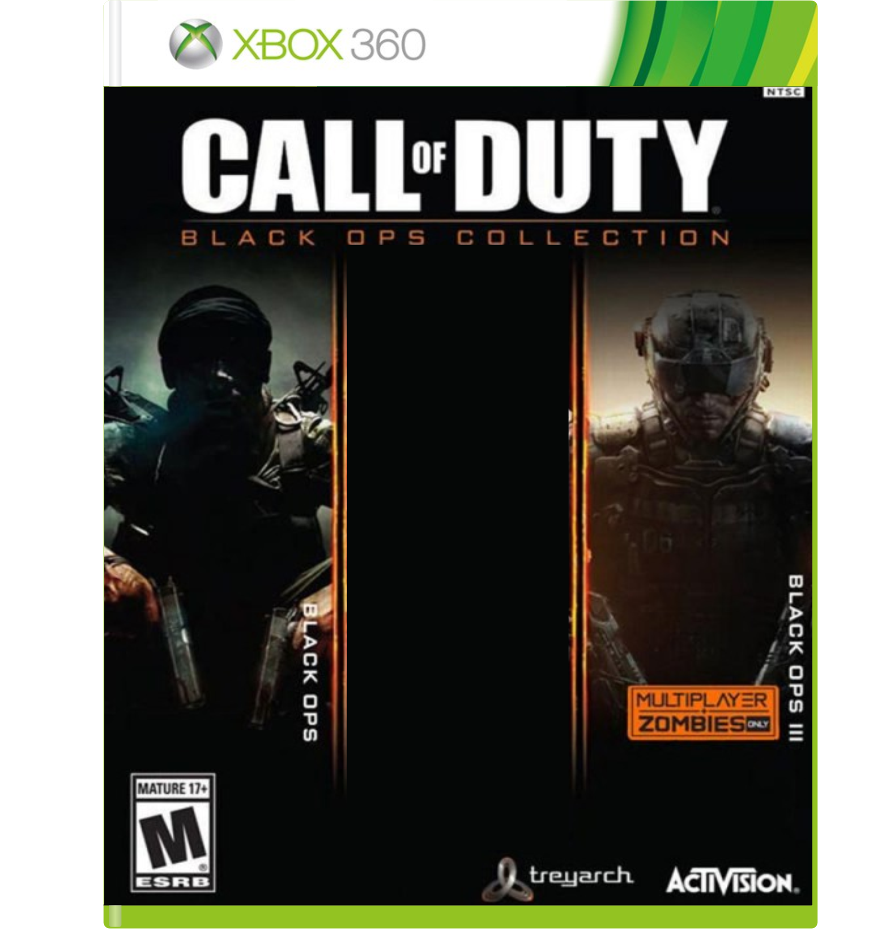 Jogo Call of Duty: Black Ops