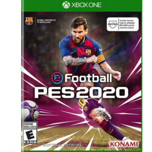 Jogo PES 2020