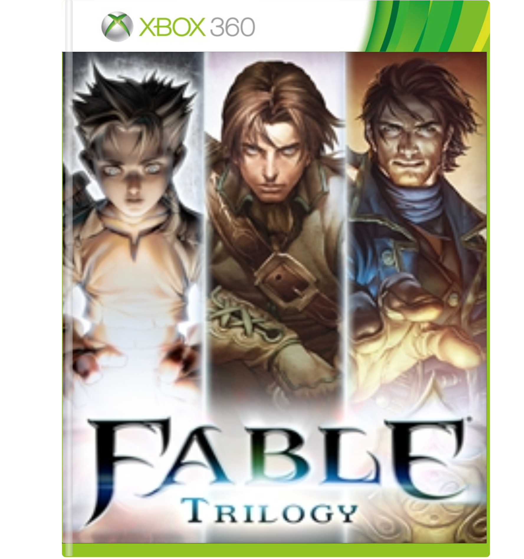 Trilogia Fable