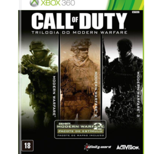 Trilogia Modern Warfare