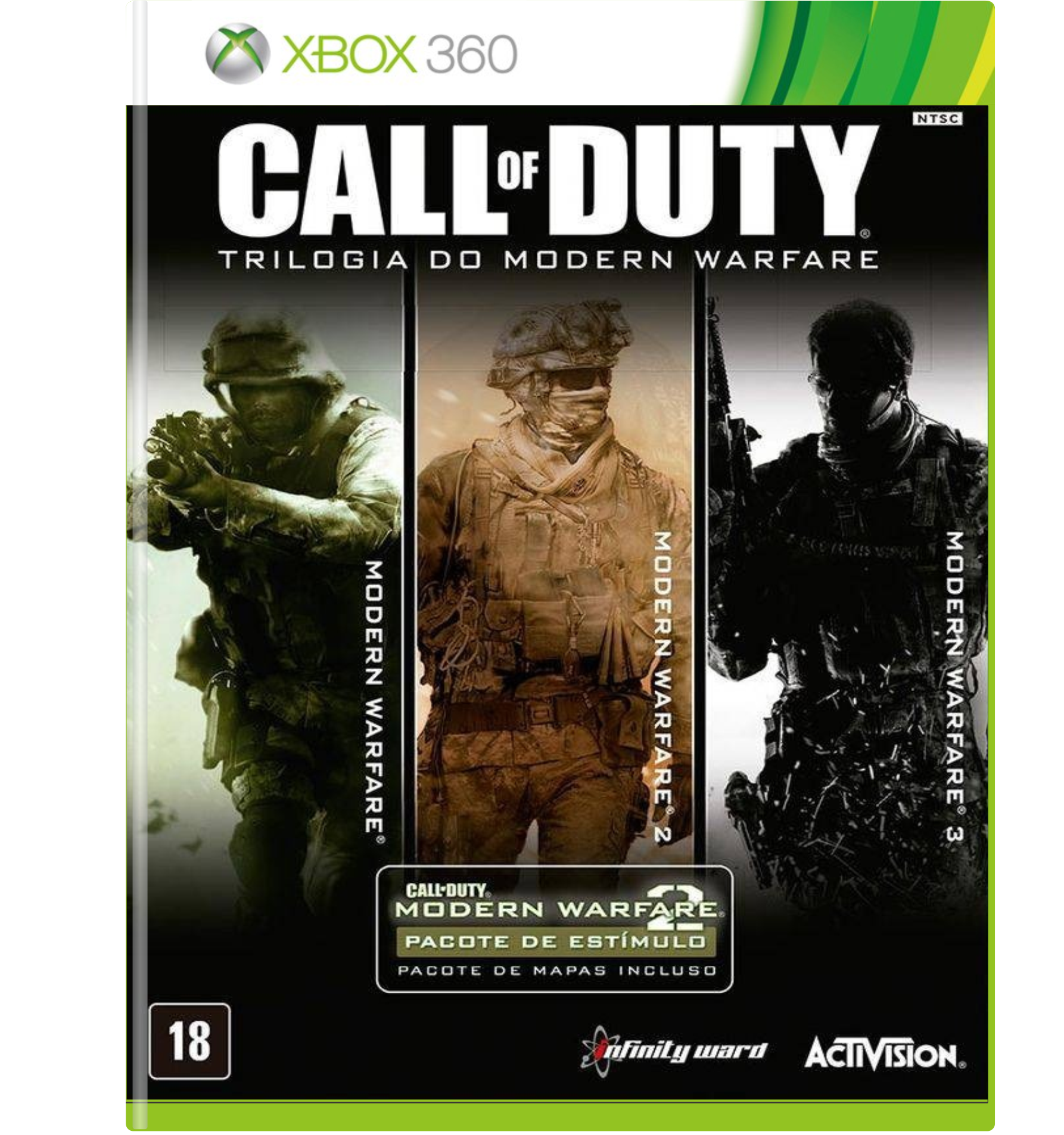 Trilogia Modern Warfare