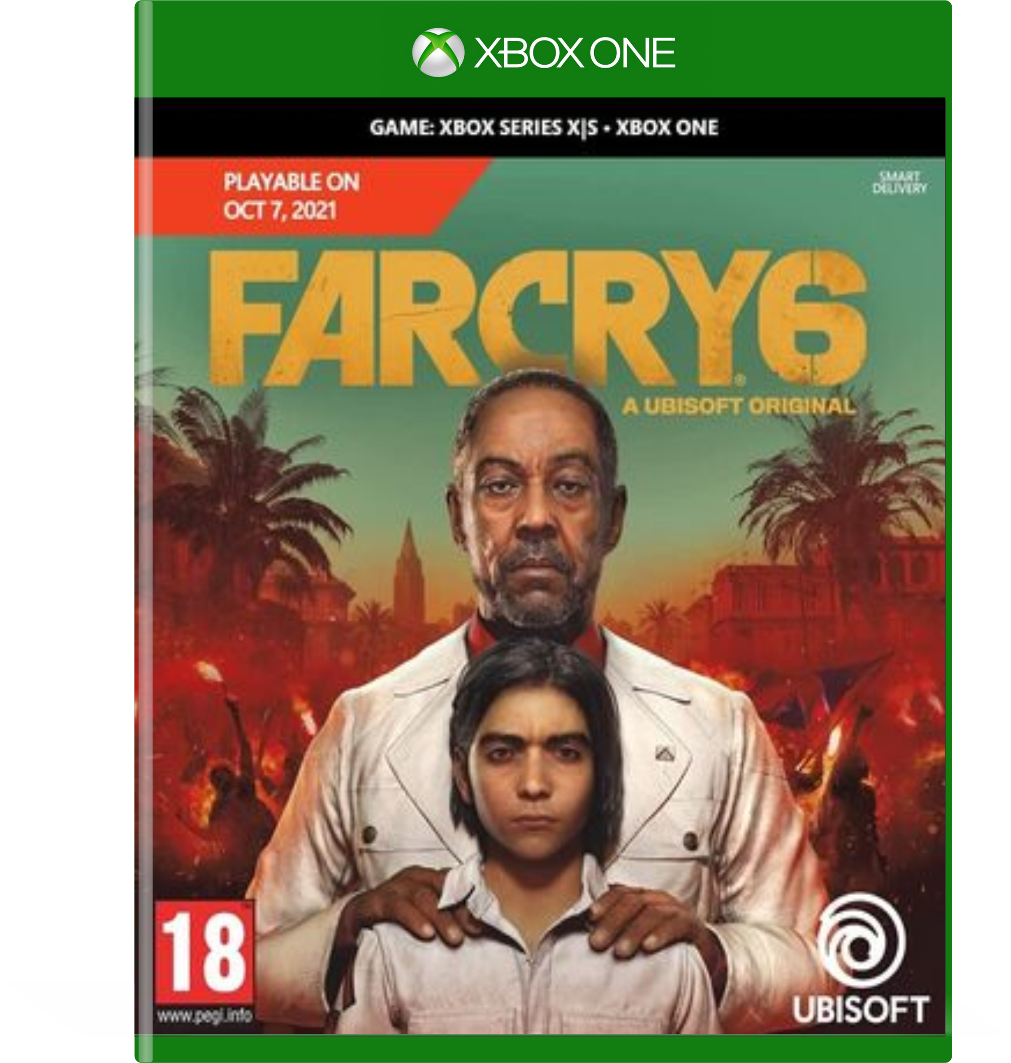 Jogo Far Cry 6
