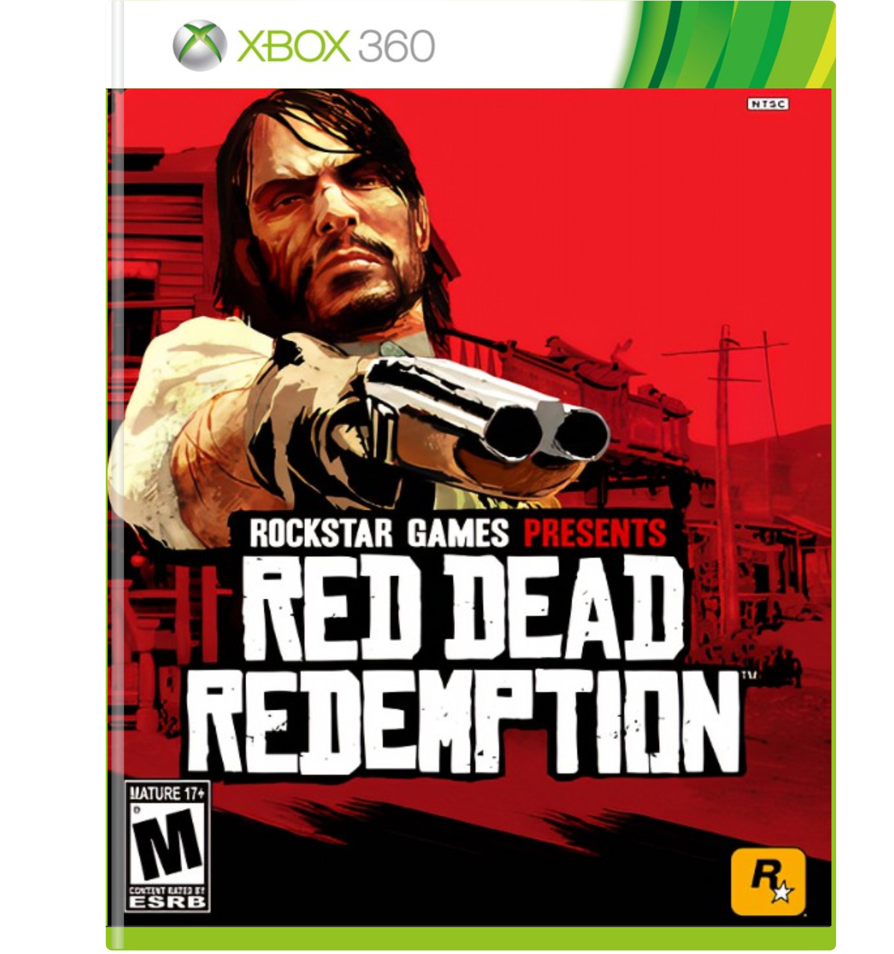 Jogo Red Dead Redemption
