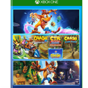 Jogo Crash Bandicoot