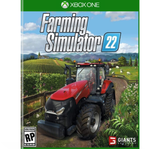 Jogo Farming Simulator 22