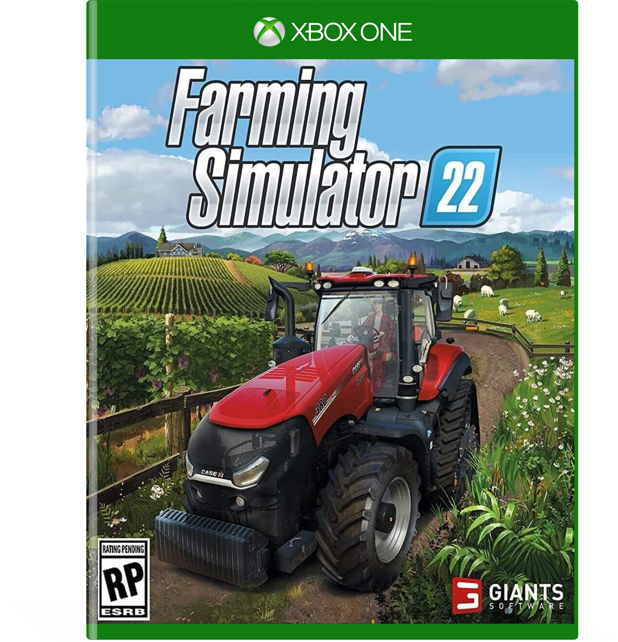Jogo Farming Simulator 22