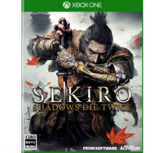 Jogo Sekiro Shadows Die Twice
