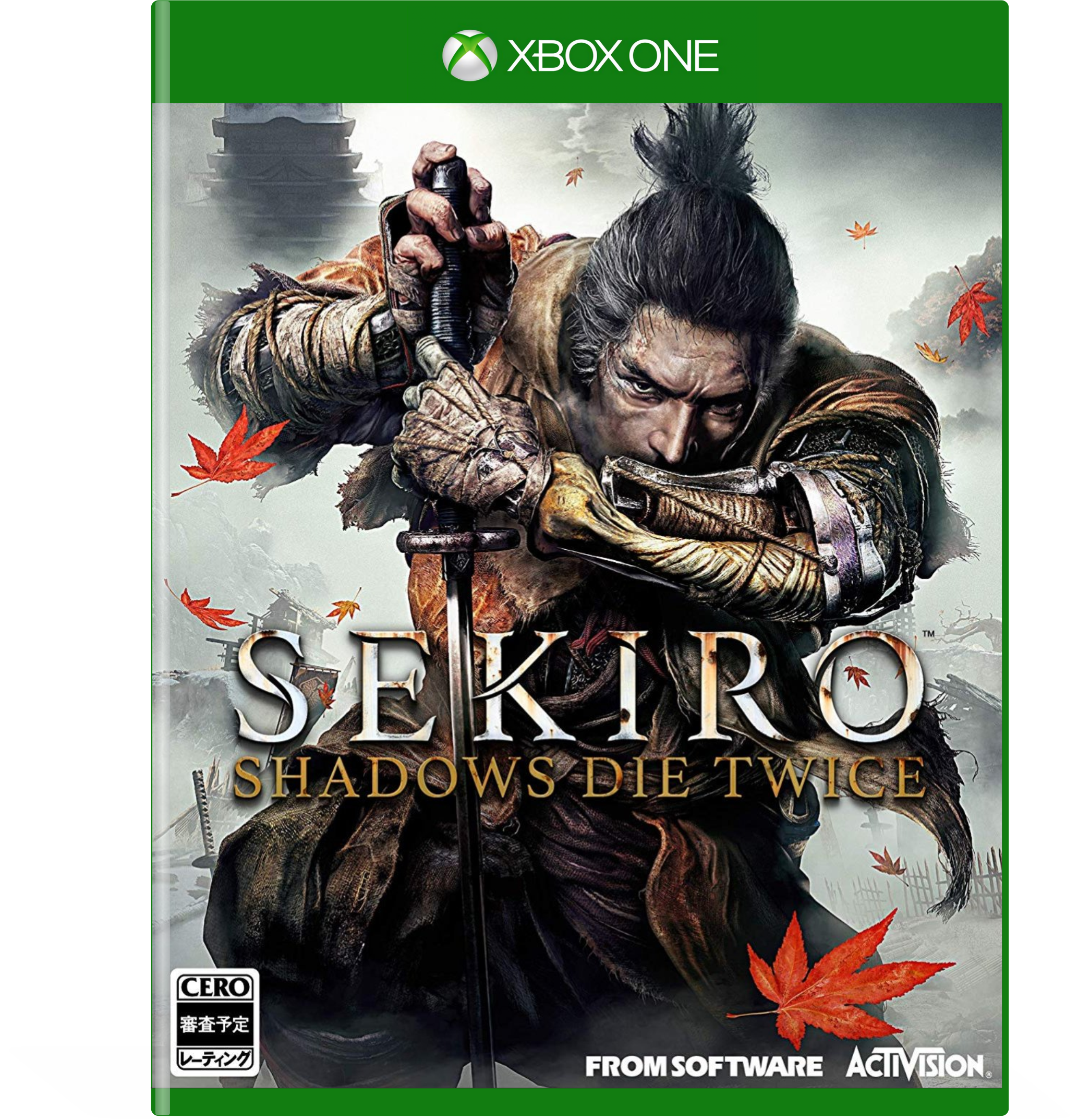 Jogo Sekiro Shadows Die Twice