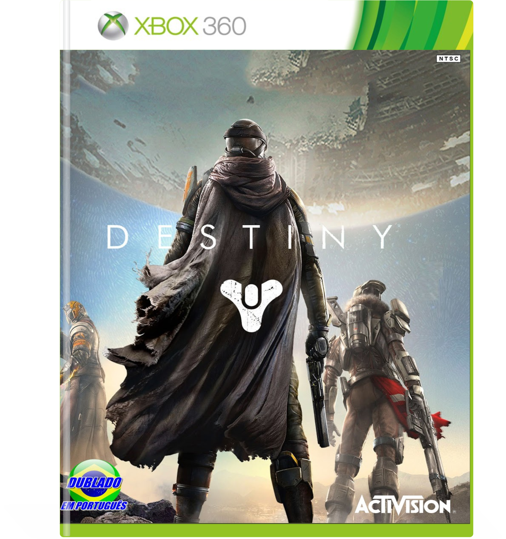 Jogo Destiny
