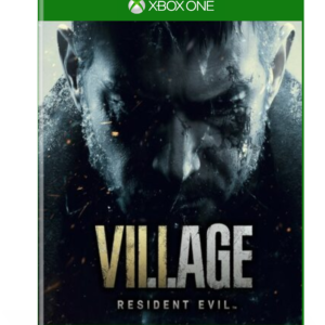 Jogo Resident Evil Village