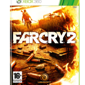 Jogo Far Cry 2