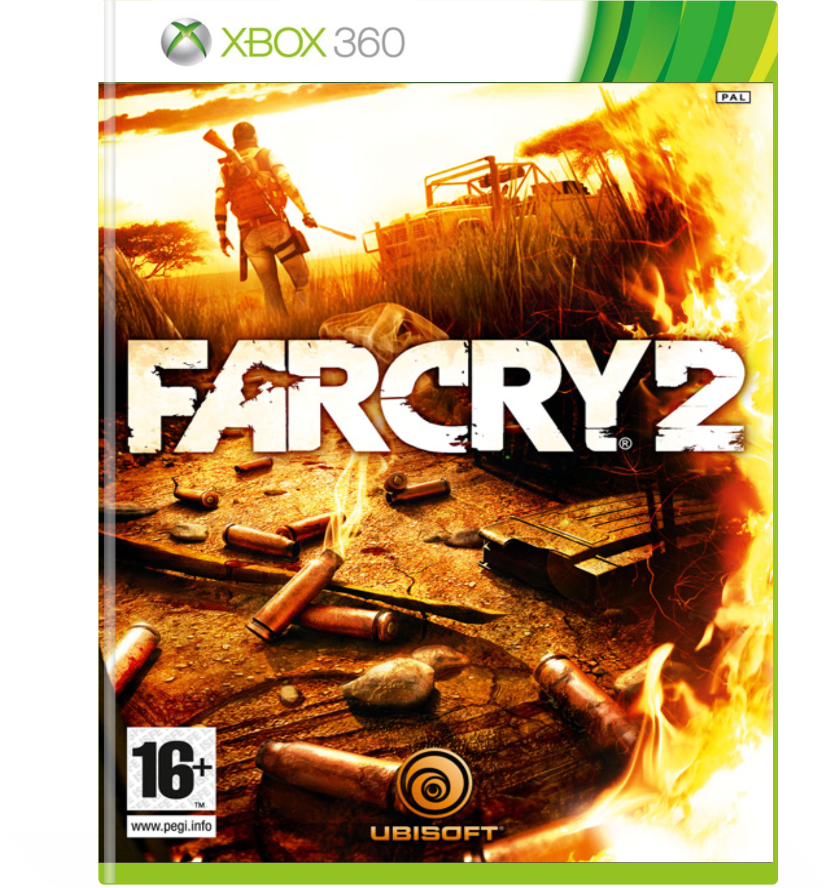 Jogo Far Cry 2