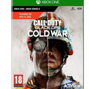 Jogo Call of Duty: Black Ops Cold War
