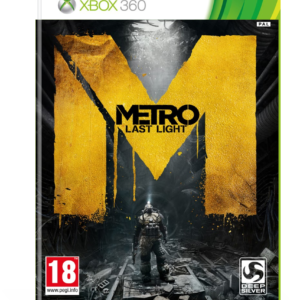 Jogo Metro: Last Light