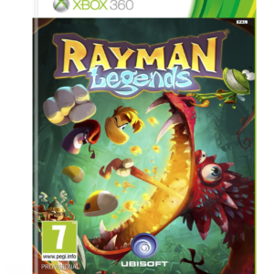 Jogo Rayman Legends